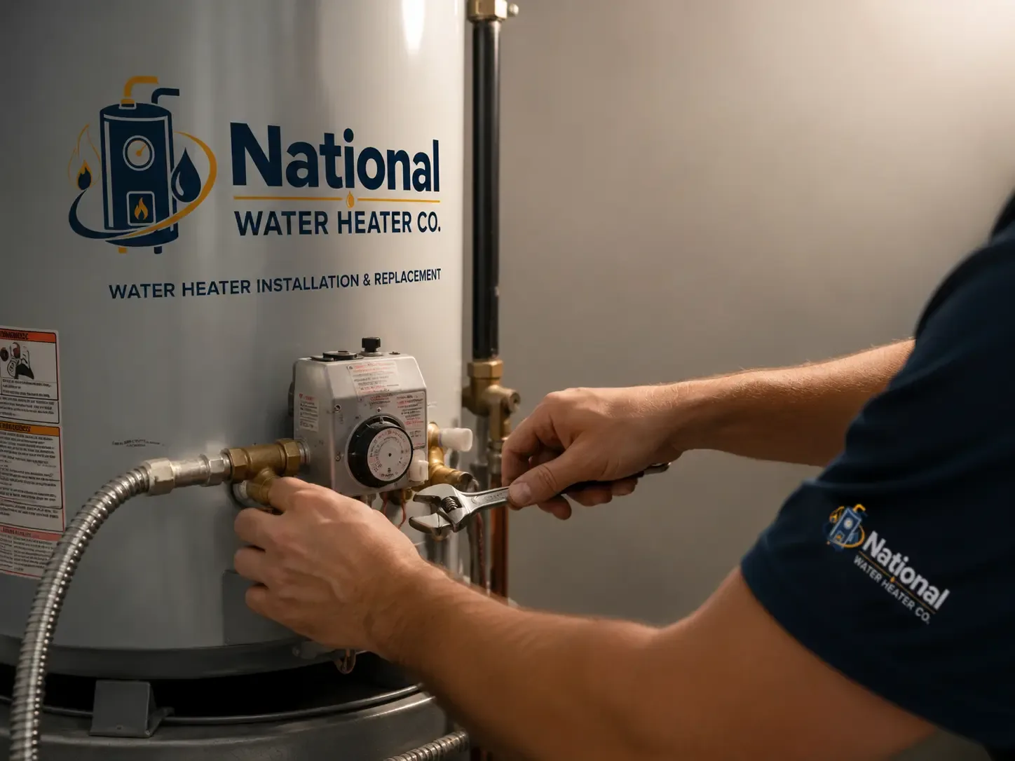 Why choose Water Heater Installation in Darragh, PA